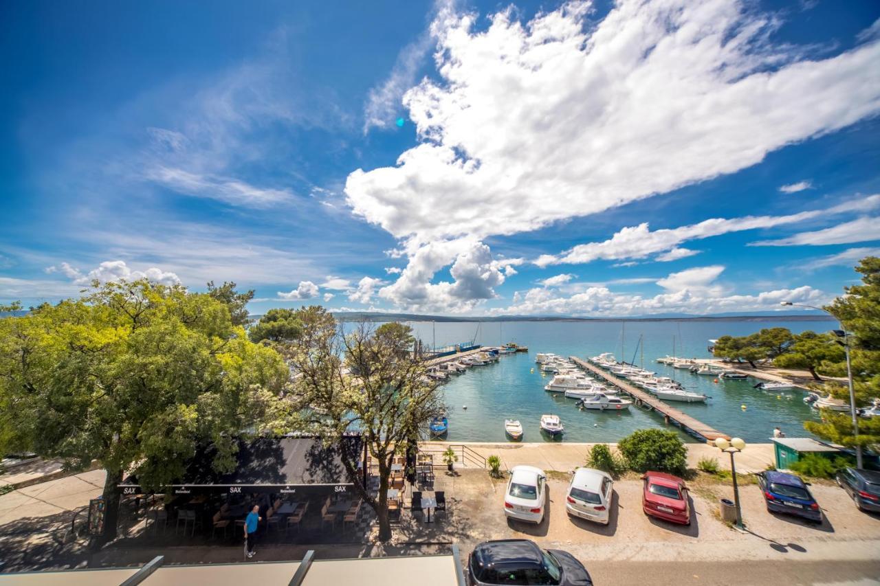 Apartments Sax Crikvenica Eksteriør bilde