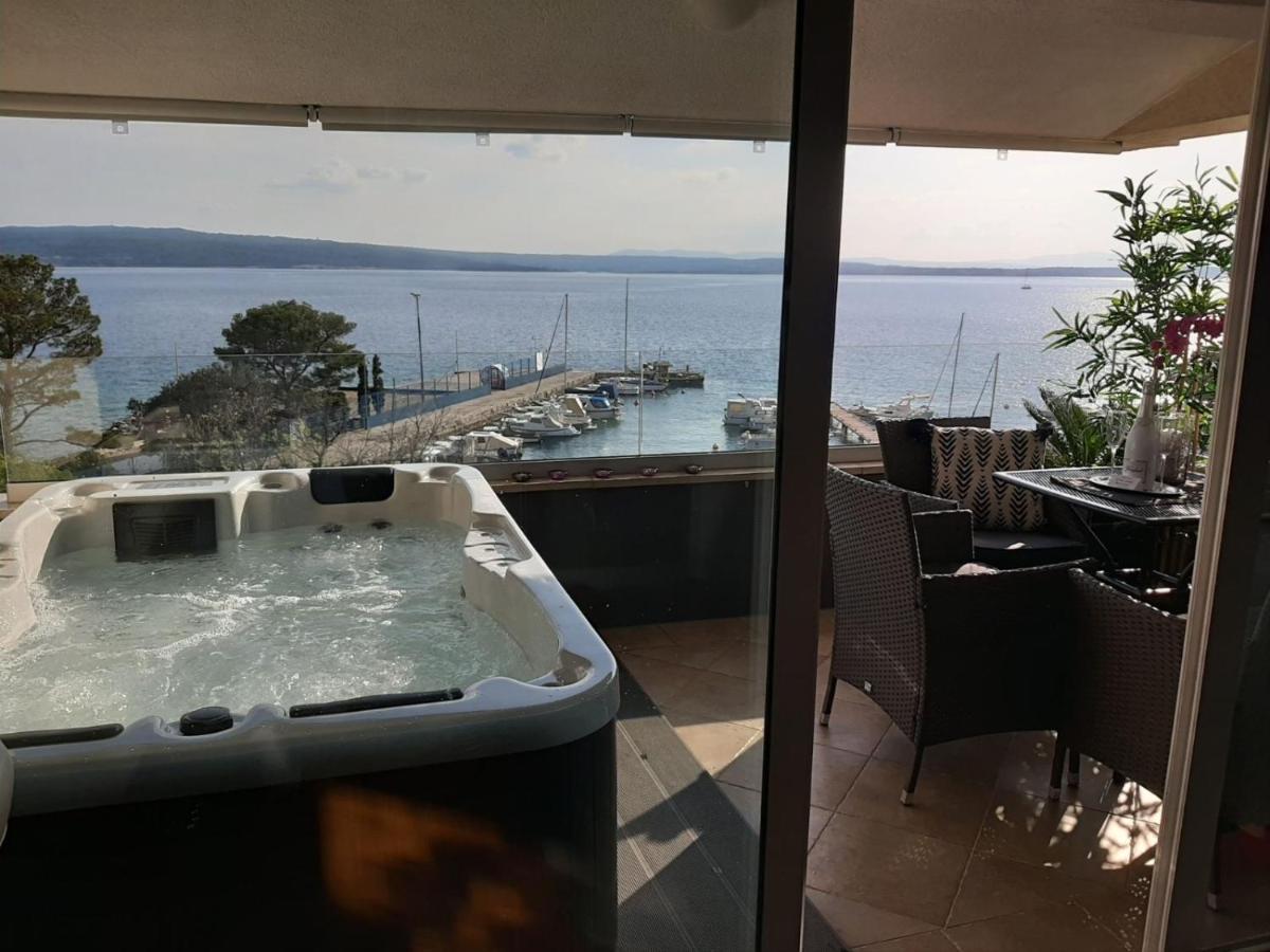 Apartments Sax Crikvenica Eksteriør bilde