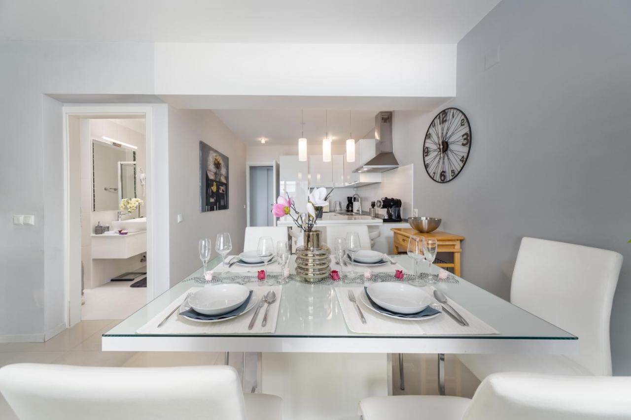 Apartments Sax Crikvenica Eksteriør bilde