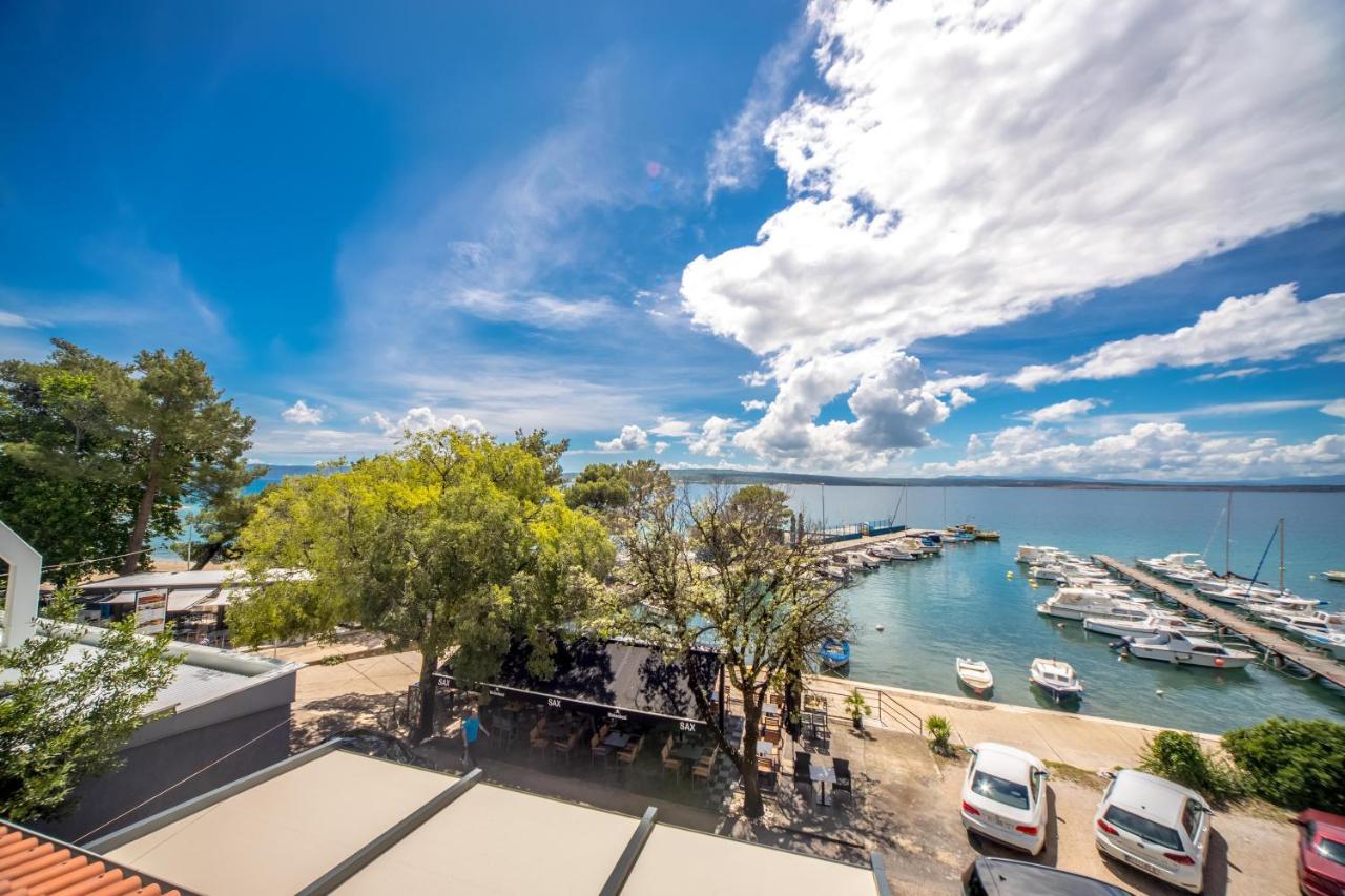 Apartments Sax Crikvenica Eksteriør bilde