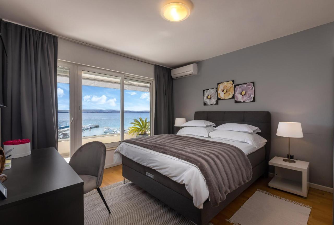 Apartments Sax Crikvenica Eksteriør bilde