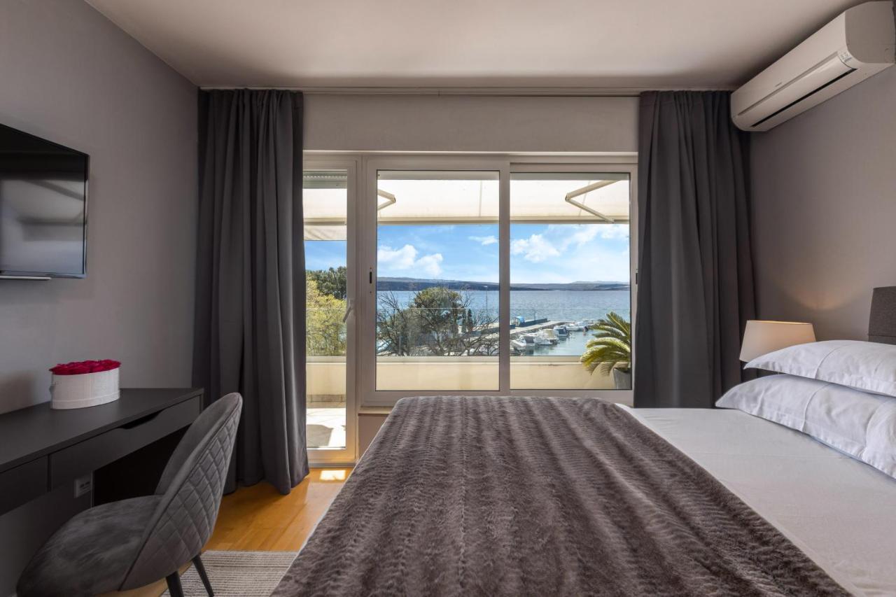 Apartments Sax Crikvenica Eksteriør bilde