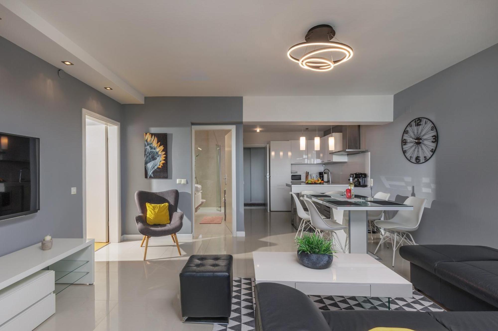 Apartments Sax Crikvenica Eksteriør bilde