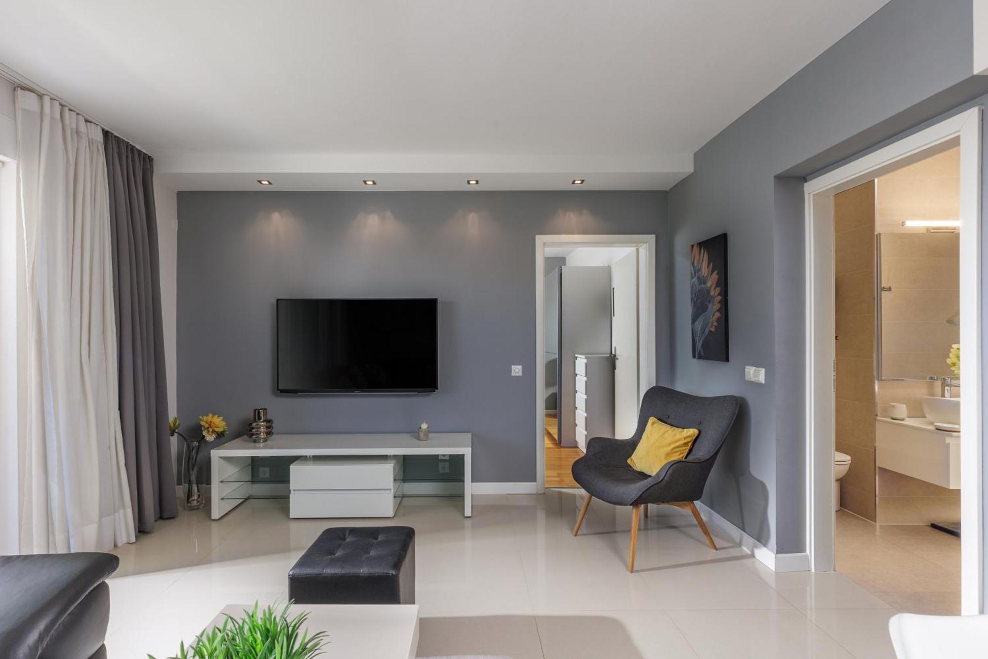 Apartments Sax Crikvenica Eksteriør bilde