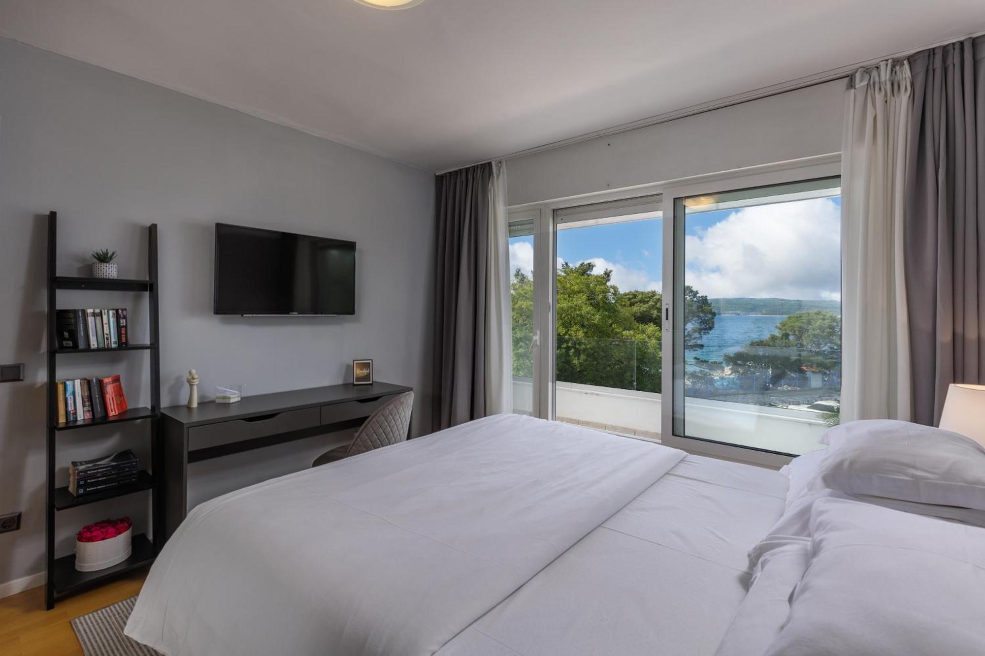Apartments Sax Crikvenica Eksteriør bilde
