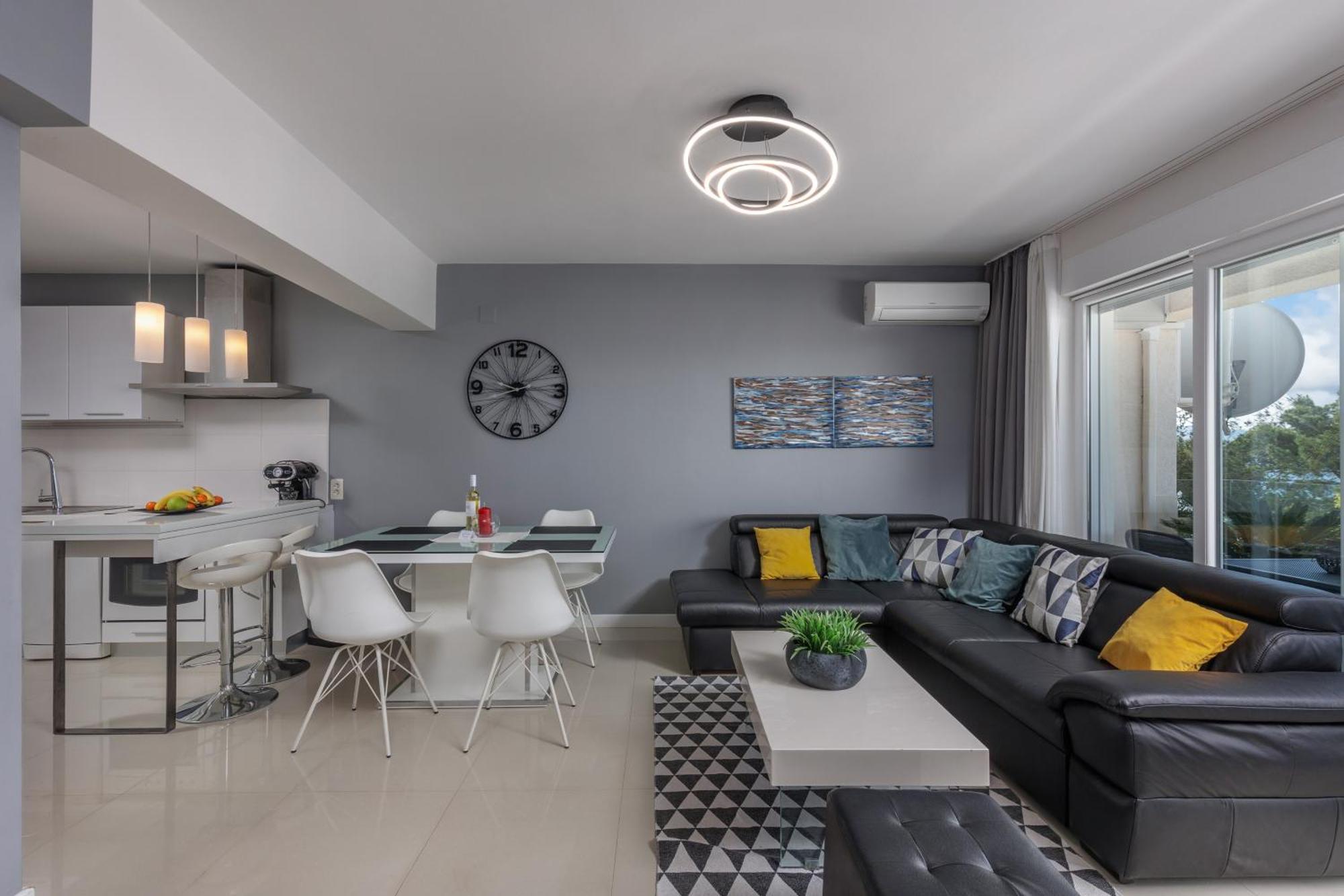 Apartments Sax Crikvenica Eksteriør bilde