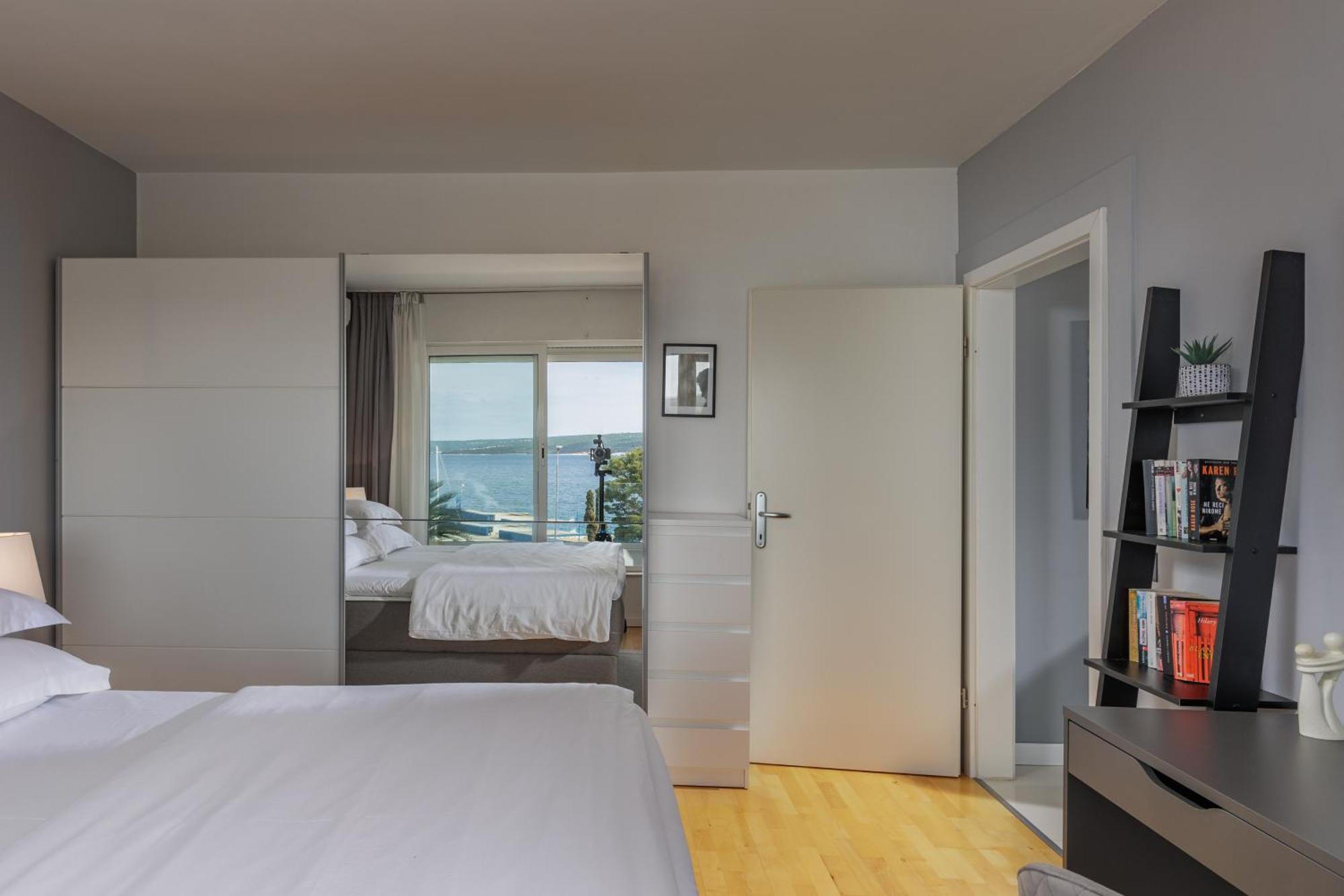 Apartments Sax Crikvenica Eksteriør bilde