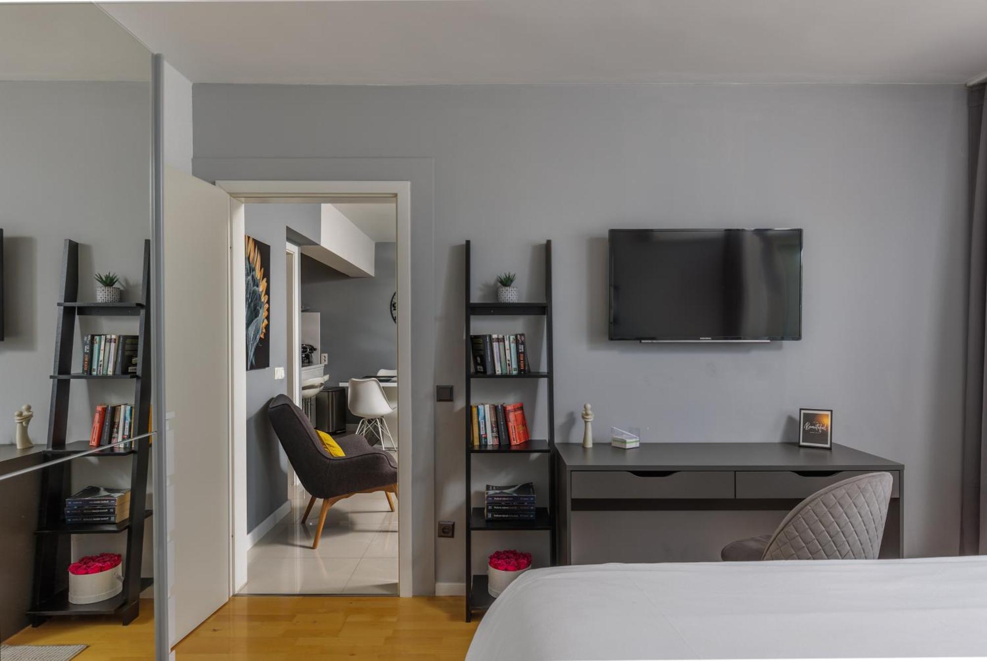 Apartments Sax Crikvenica Eksteriør bilde