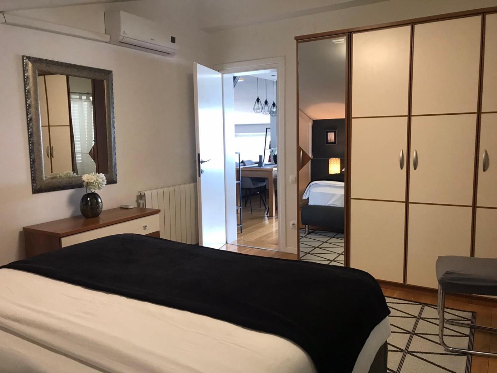 Apartments Sax Crikvenica Eksteriør bilde