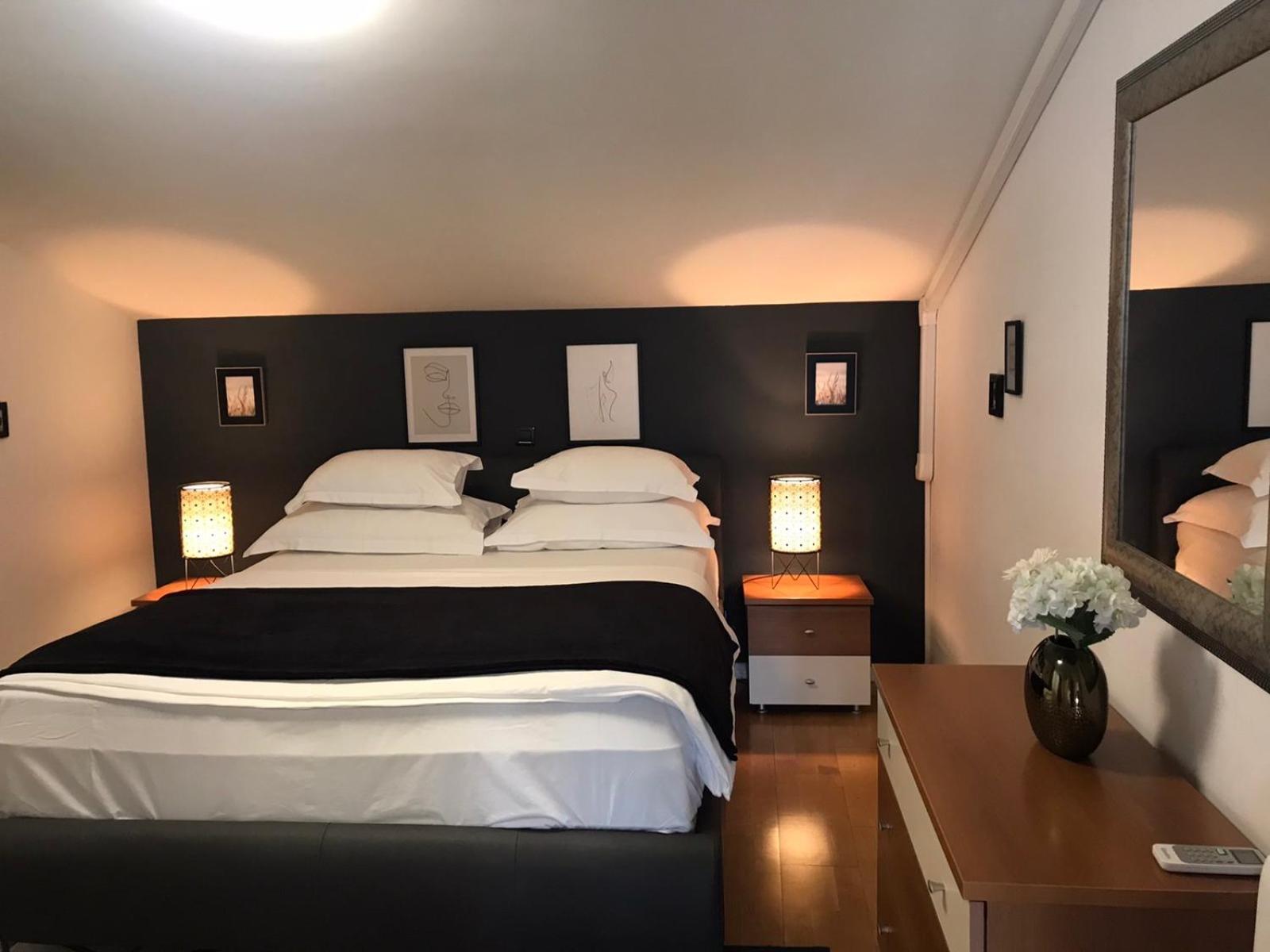 Apartments Sax Crikvenica Eksteriør bilde
