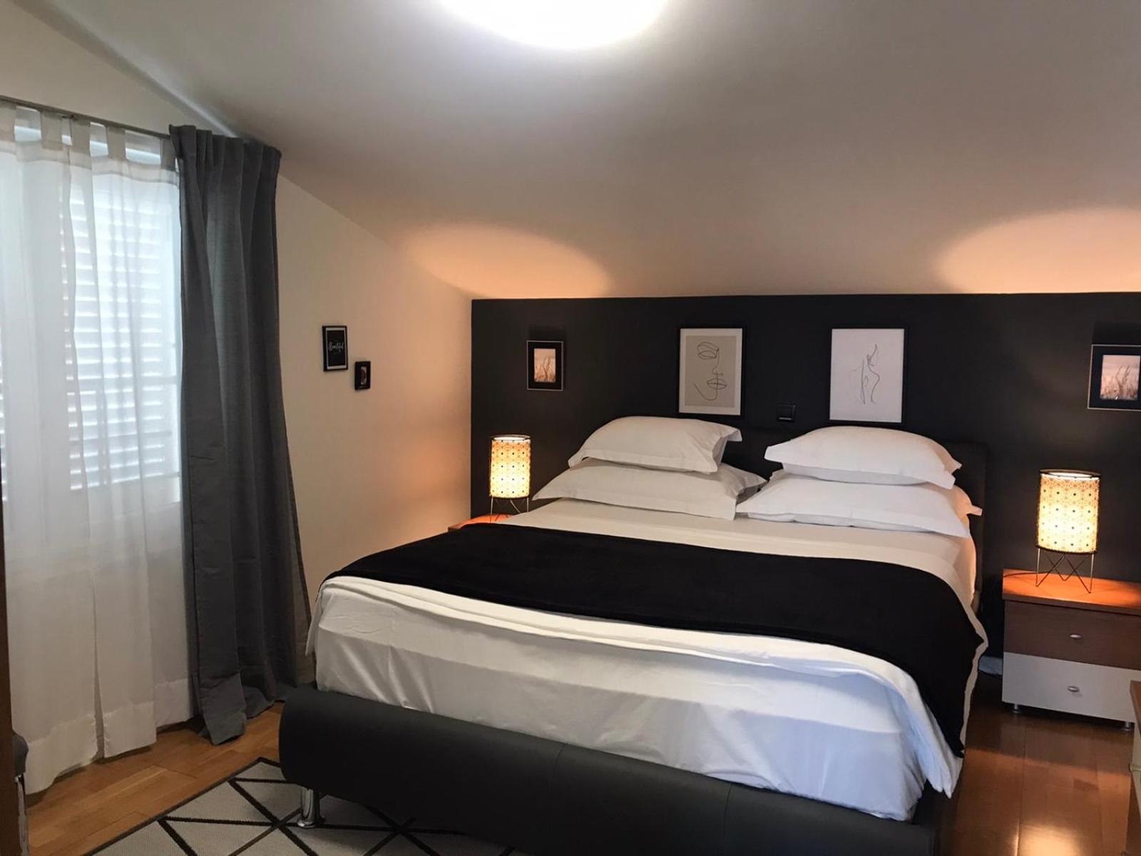 Apartments Sax Crikvenica Eksteriør bilde