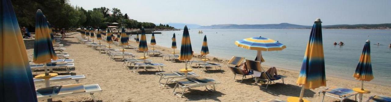 Apartments Sax Crikvenica Eksteriør bilde