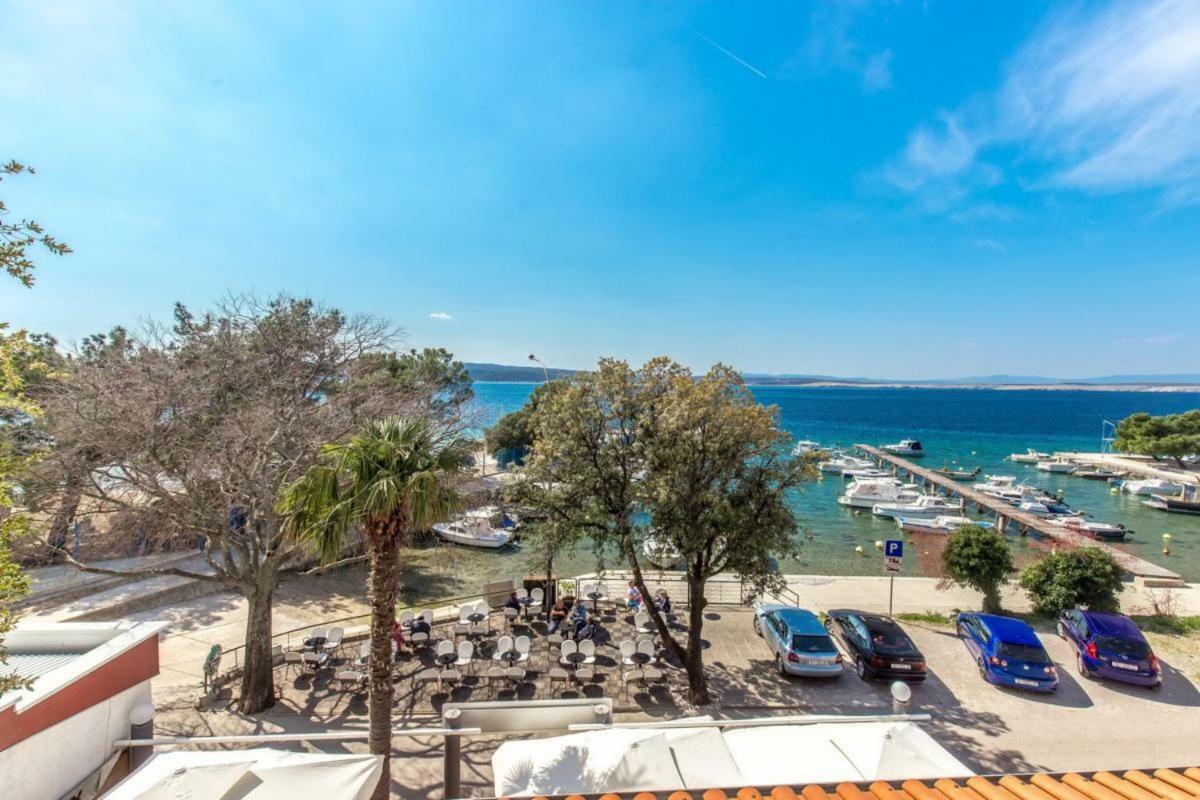 Apartments Sax Crikvenica Eksteriør bilde